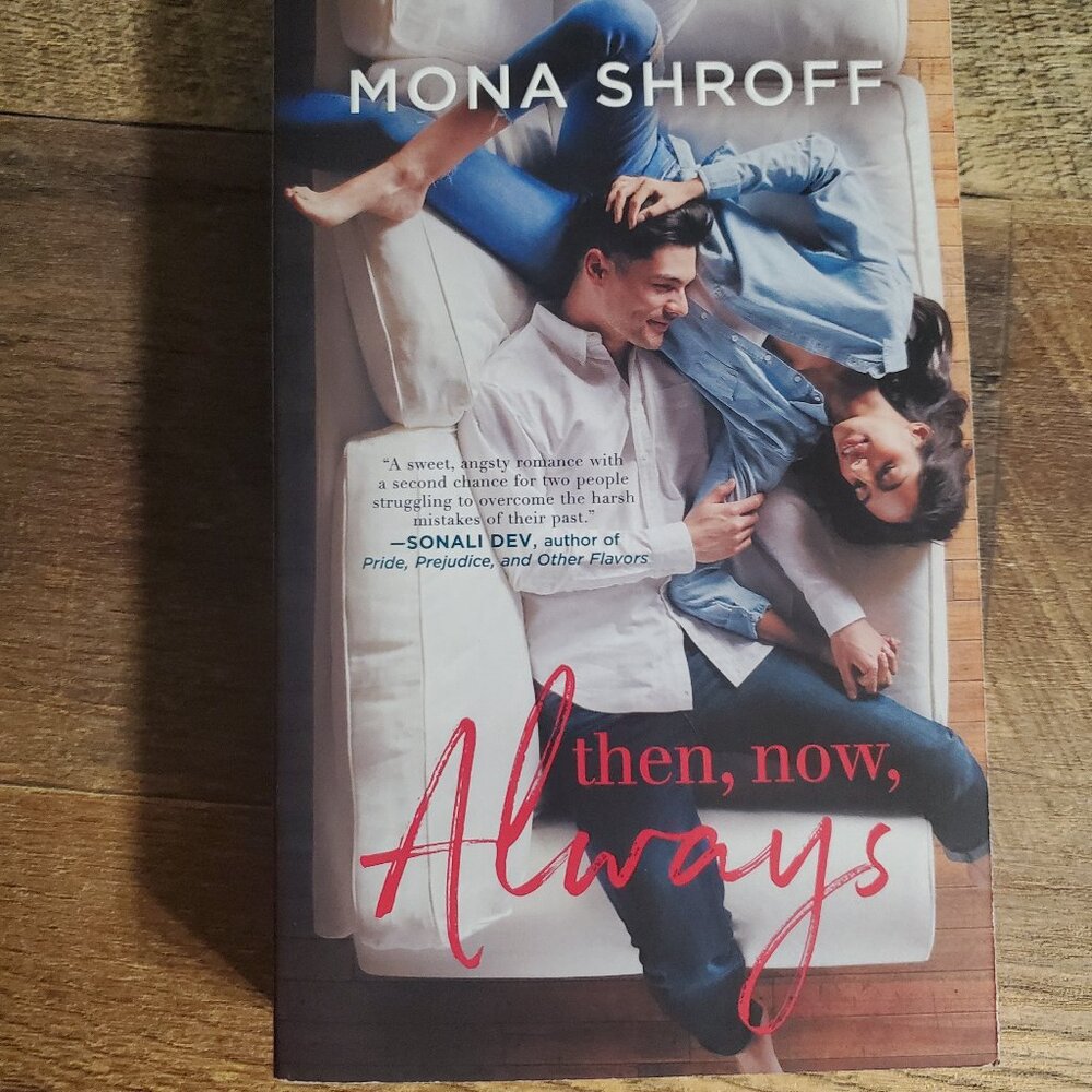 Book: Then, Now, Always